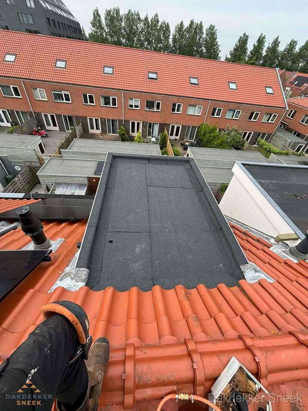 Bitumen Dak Reparatie Sneek Bitumen Dak Reparatie Sneek