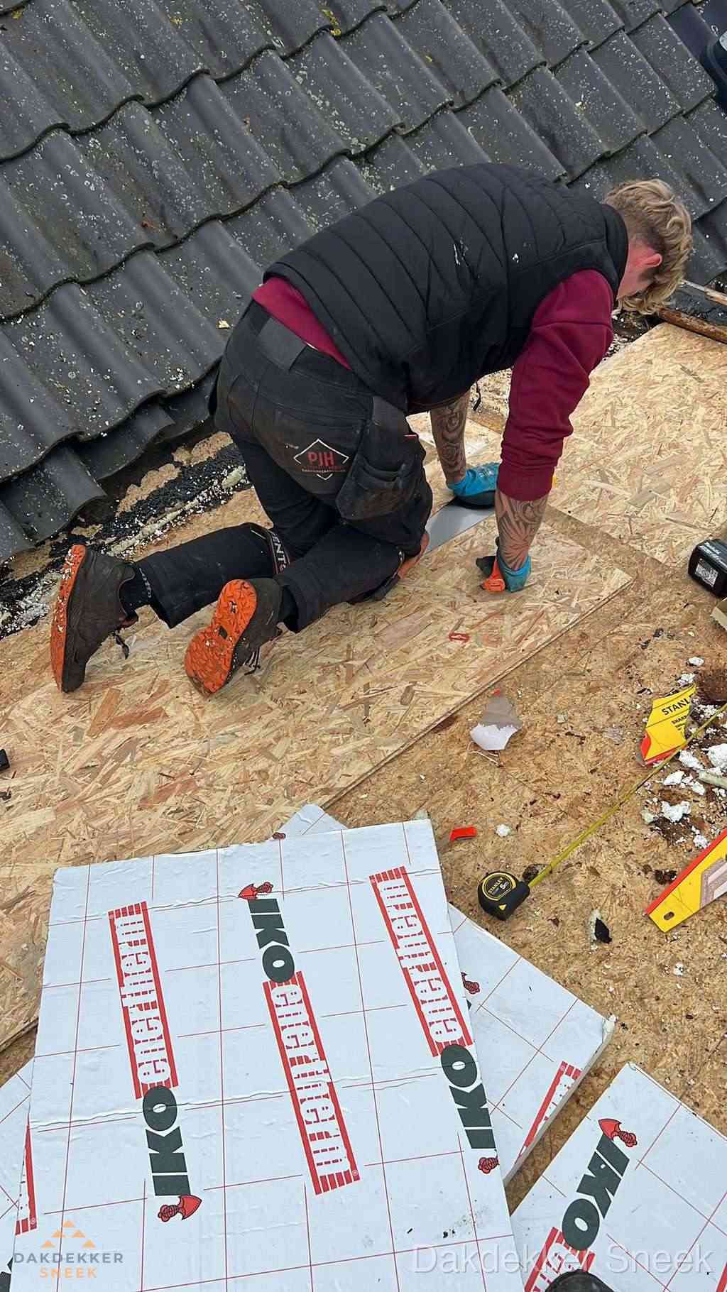 Dak Isoleren Sneek Dak Isoleren Sneek