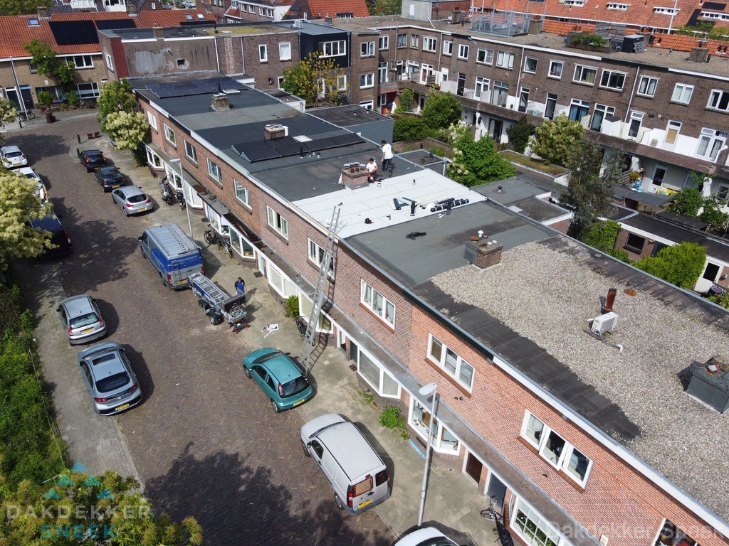 Dakbedekking Plat Dak Sneek Dakbedekking Plat Dak Sneek