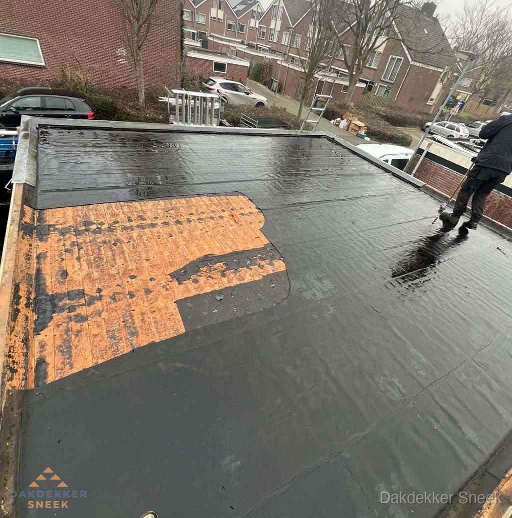 Dakdekker Sneek Dakdekker Sneek