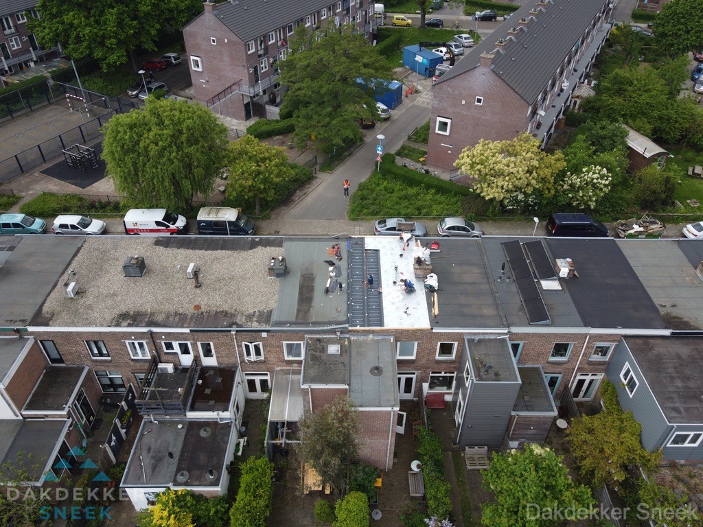 Dakinspectie In Sneek Dakinspectie In Sneek
