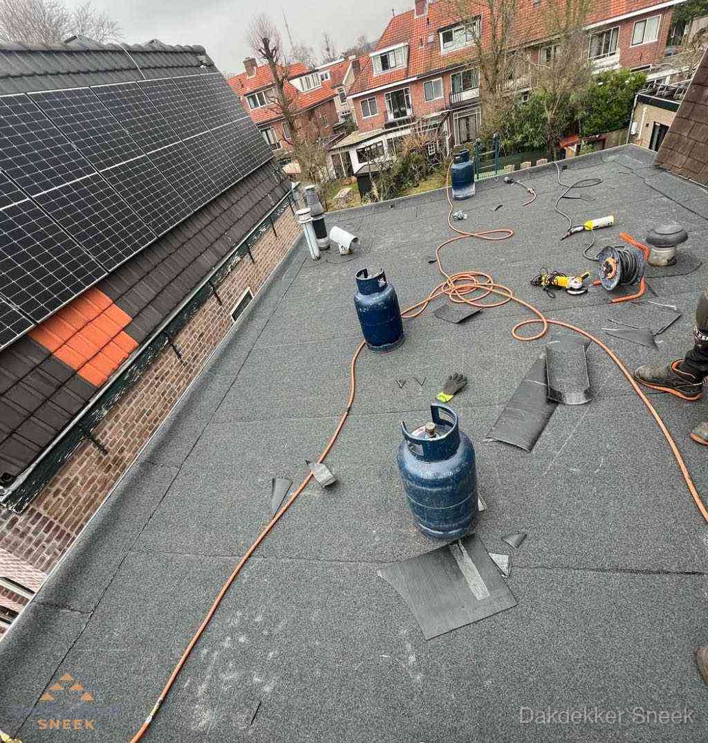 Daklekkage Repareren Sneek Daklekkage Repareren Sneek