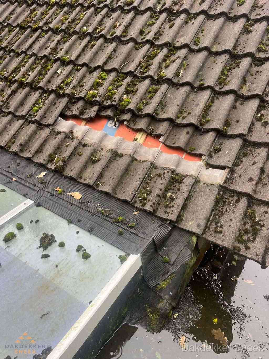 Dakpannen Repareren Sneek Dakpannen Repareren Sneek