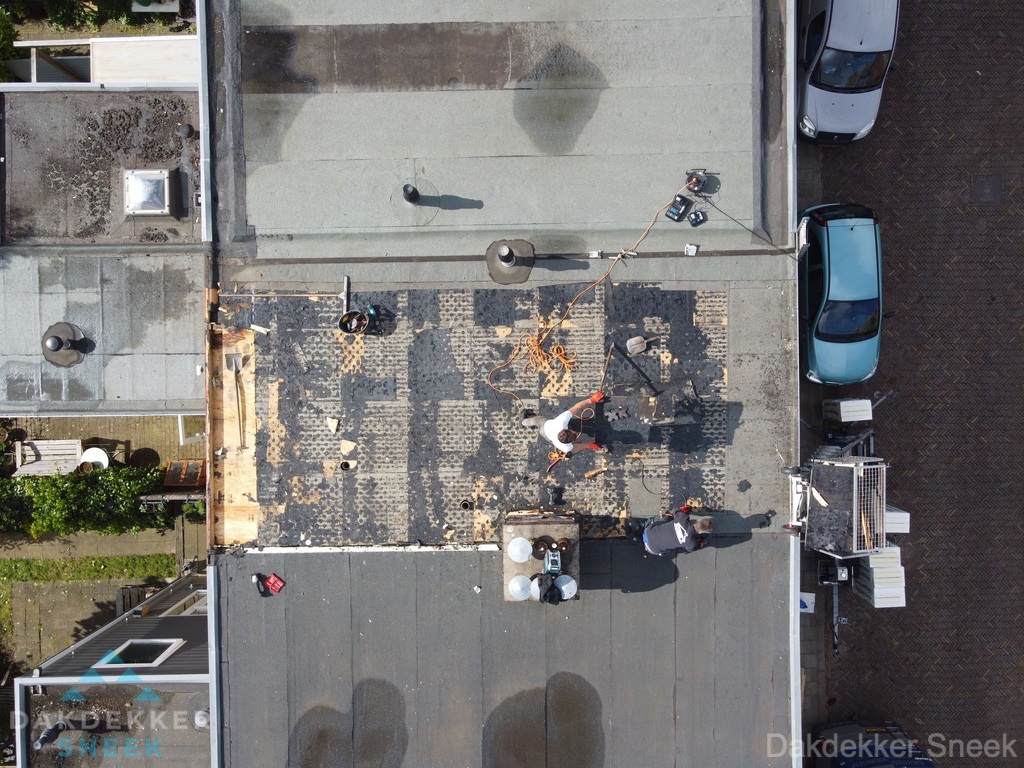 Dakrenovatie Sneek Dakrenovatie Sneek