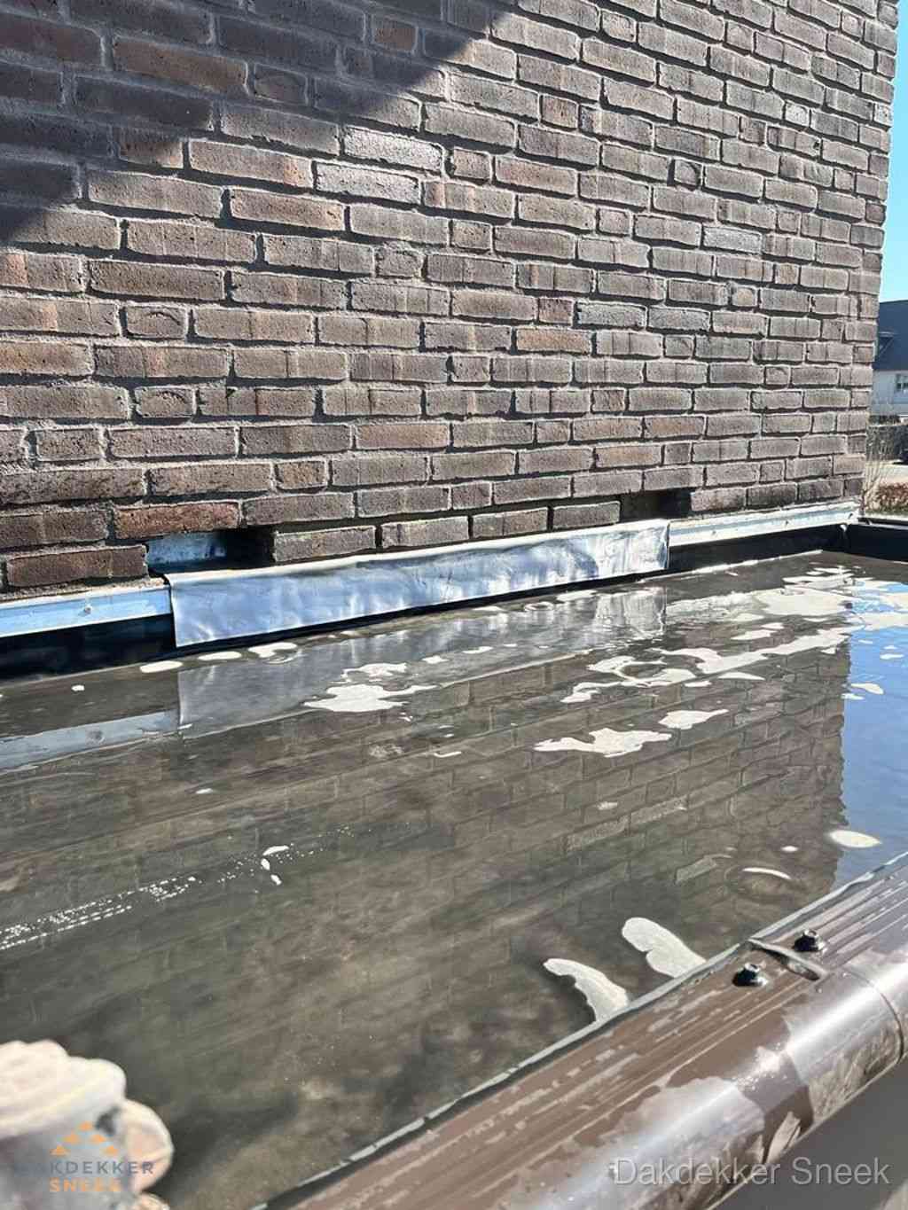 Lekkage Dak Repareren Sneek Lekkage Dak Repareren Sneek