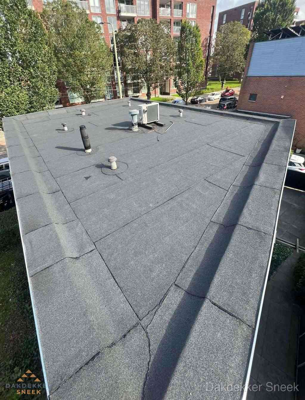 Sneek Plat Dak Repareren Sneek Plat Dak Repareren